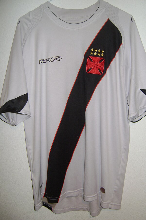 2007 Vasco shirt