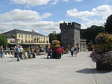 The New Canal Square