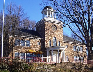 <span class="mw-page-title-main">Canal Street Schoolhouse</span> United States historic place