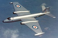 Miniatyrbild för English Electric Canberra