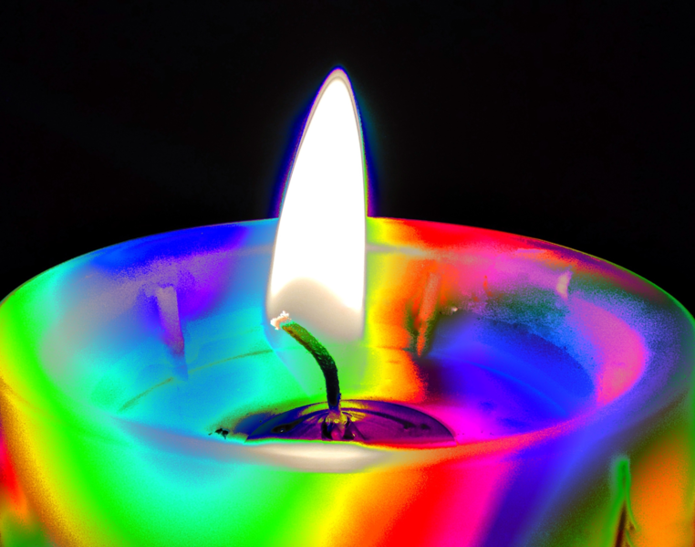File:Candle in the lightbox - Photo by Giovanni Ussi.png
