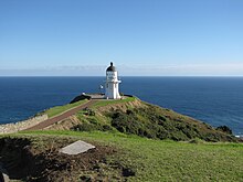 Cape Reinga mit dem Leuchtturm