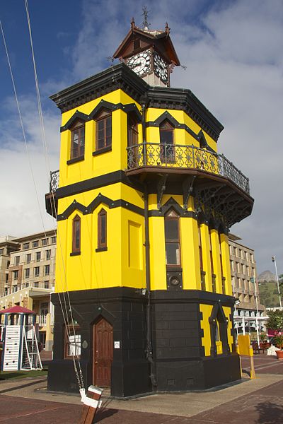 File:Cape Town clock tower 1.jpg