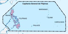 Generalkaptenskapet Filippinerna: Spansk besittning i Sydostasien åren 1565-1898