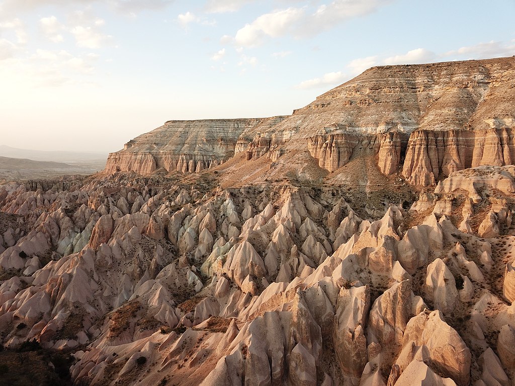 Cappadocia Red Valley