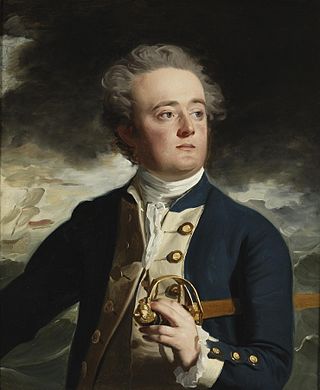 <span class="mw-page-title-main">John Loring (Royal Navy officer, died 1808)</span>