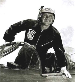 <span class="mw-page-title-main">Roy Marlin Voris</span> American World War II flying ace