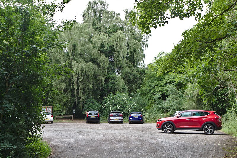 File:Car park, Brotherton Park.jpg