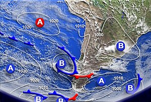 Vaguada costera - Wikipedia, la enciclopedia libre