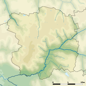(Voir situation sur carte : Saint-Cyr-sur-Menthon)