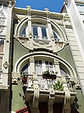 Casa Pereira, 1912 (Ferrol)