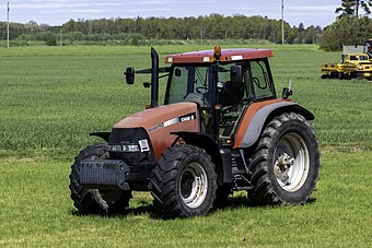 Case-IH MXM190