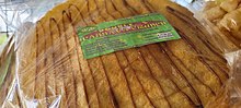 Cassava cracker or Kabkab (Mindanao, Philippines) 02.jpg