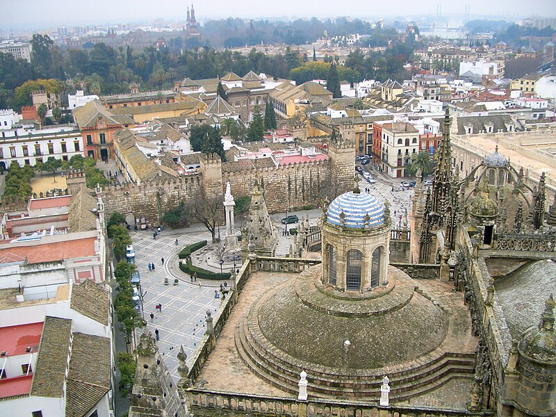 File:Catedral de Sevilla-Espana0112.JPG