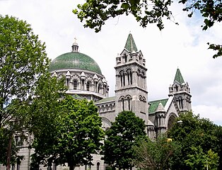 Հյուսիսային Ամերիկա՝ Cathedral Basilica of St. Louis, Սենթ Լուիս, Միսուրի, ԱՄՆ