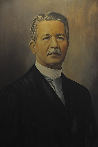 <span class="mw-page-title-main">Cayetano Arellano</span> Chief Justice of the Philippines from 1901 to 1920