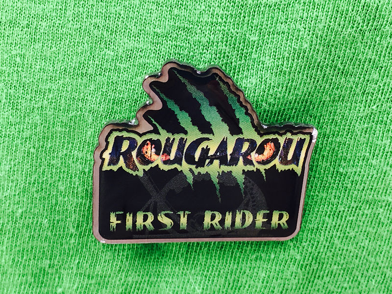 File:Cedar Point Rougarou first rider pin (2877).jpg