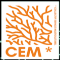 Logo du CEM* Collectif Espace Multiculturel