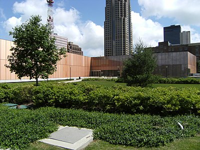 Des Moines Public Library, Des Moines, Iowa (2002-2006)