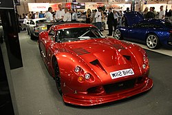 TVR Cerbera Speed ​​12