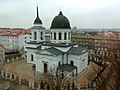 St. Nicholas Orthodox Cathedral, built 1843-1846