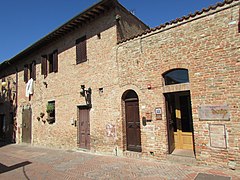 La Casa del Boccaccio.