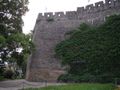 the ancient Defensive wall in Tianxin park 天心阁古城墙