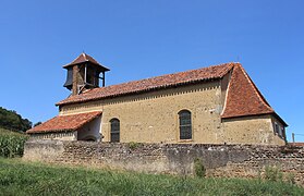 La chapelle Saint-Jacques en 2016.