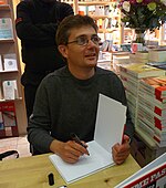 Charb in 2009