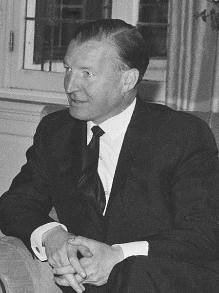Haughey in 1967