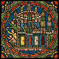 * Nomination Cathedral of Chartres, Chrome lithography of the stained glass window: The life of Jesus, Paris, Imprimerie impériale, 1867 - Detail, original size --Hubertl 19:09, 23 March 2016 (UTC) * Promotion Good quality. --Steschke 19:43, 23 March 2016 (UTC)