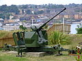 Vervangen door automatisch kanon Bofors 40L70 (1980-1988)