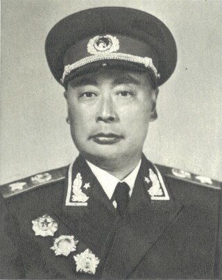 <span class="mw-page-title-main">Chen Yi (marshal)</span> Chinese general, Peoples Republic of China (1901–1972)