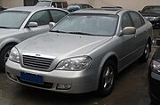 Chery Eastar - Wikipedia