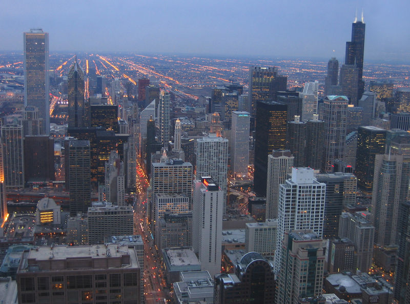 File:Chicago skyline march2006.jpg