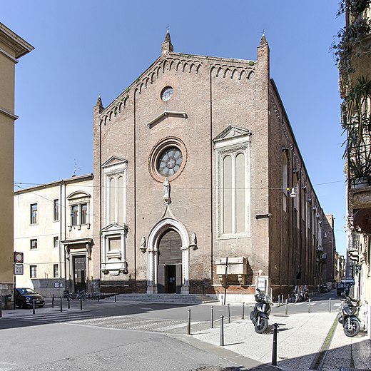 Chiesa Di Sant Eufemia Verona Wikiwand