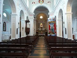 Chiesa mamma nostra interno bivongi.jpg