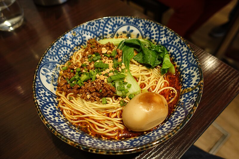 File:ChongQing Noodles, Sucrépicé, Paris 001.jpg