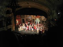 Choreographed Opera performance Choreographed Opera Performance (Carmen by Bizet).jpg