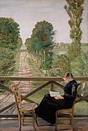 File:Christian Krohg - Portrait of the Swedish Painter Karl Nordström -  Google Art Project.jpg - Wikipedia