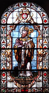 Chrodegang Frankish Bishop of Metz