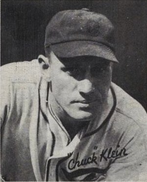 Klein in 1936