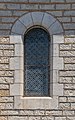 * Nomination Window of the church of Coussergues, Aveyron, France. --Tournasol7 00:03, 14 February 2018 (UTC) * Promotion Good quality. --Granada 07:17, 14 February 2018 (UTC)