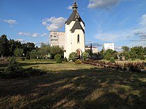 Church of Saint Olga with Bell Tower, Voznesensk (02).JPG