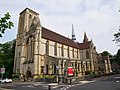 The Church of Saint Stephen, Bournemouth, built in the 1880s and 1890s. [51]