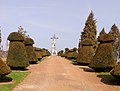 Cimetière communal de Beauval (Somme) 8.jpg