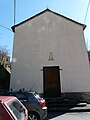 Chiesa della Visitazione di Maria Santissima, Cisiano, Bargagli, Liguria, Italia