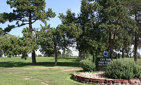 City Park Golf Course