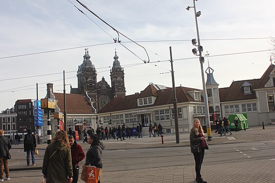 City of Amsterdam,Netherlands