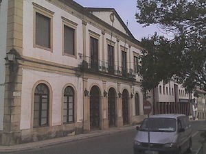 Cityhall Vila Nova de Poiares, Portugal.jpg